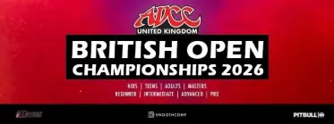 ADCC British Open Championships 2026