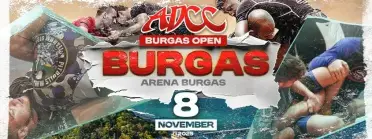 ADCC BURGAS OPEN 2025