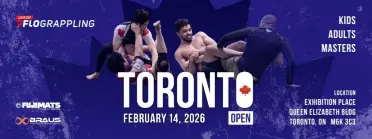 ADCC CANADA OPEN TORONTO 2026