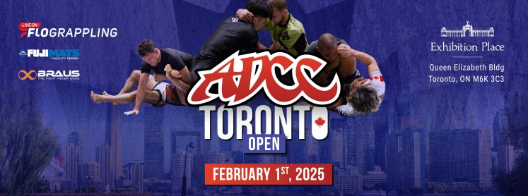 ADCC CANADA TORONTO OPEN 2025