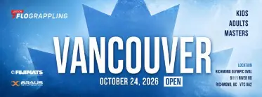 ADCC CANADA VANCOUVER OPEN 2026