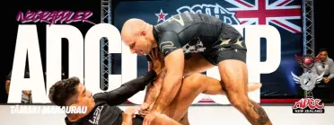 ADCC CUP &gt; Auckland
