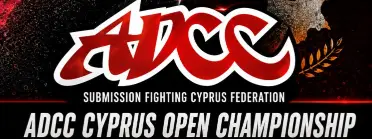 ADCC CYPRUS INTERNATIONAL OPEN CHAMPIONSHIP 2027 - BJJ Tournament in Paphos 2027
