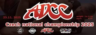 ADCC Czech National Championship 2025