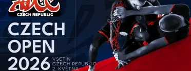 ADCC CZECH OPEN CHAMPIONSHIP 2026 - Jiu-Jitsu Tournament in Vsetin