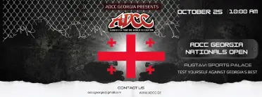 ADCC GEORGIA NATIONALS OPEN 2026