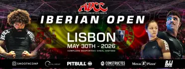 ADCC IBERIAN OPEN LISBON 2026