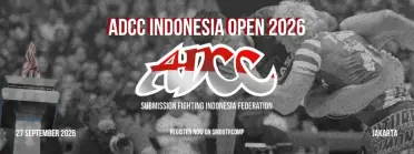 ADCC INDONESIA OPEN 2026