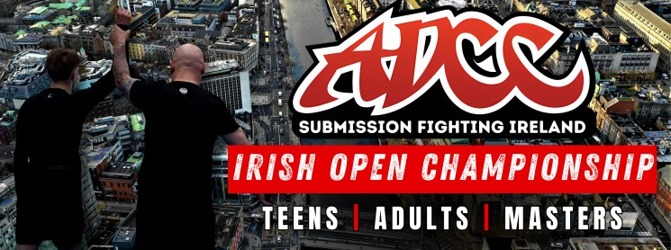 ADCC Irish Open Championship 2025