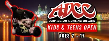 ADCC Kids &amp; Teens Open 2025