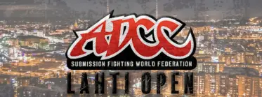 ADCC Lahti Open