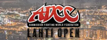 ADCC Lahti Open 2026 - BJJ Tournament in Lahti 2026
