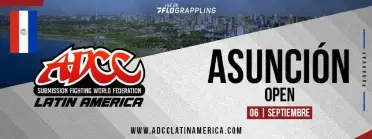 ADCC Latinoamérica - Assunción