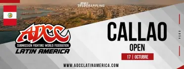 ADCC Latinoamérica Open - Callao