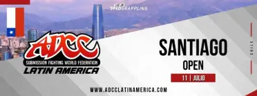 ADCC Latinoamérica Open - Santiago