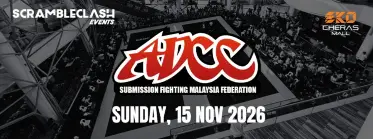 ADCC MALAYSIA CHAMPIONSHIP 2026