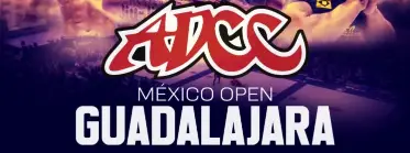 ADCC Mexico Open - Guadalajara 2025