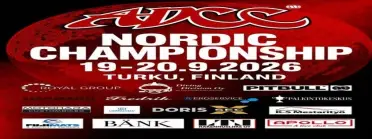 ADCC Nordic Championship 2026 - BJJ Tournament in Turku 2026