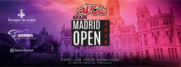 ADCC SPAIN MADRID OPEN 2026