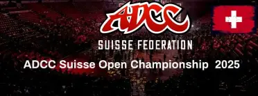 ADCC Suisse Open Championship 2025