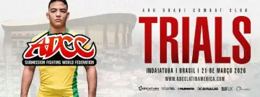 ADCC Trials - South American (Indaiatuba)