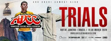 ADCC Trials - South American (Rio de Janeiro)