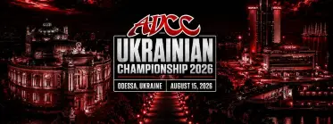 ADCC Ukrainian Championship 2026 - BJJ Tournament in Odesa 2026