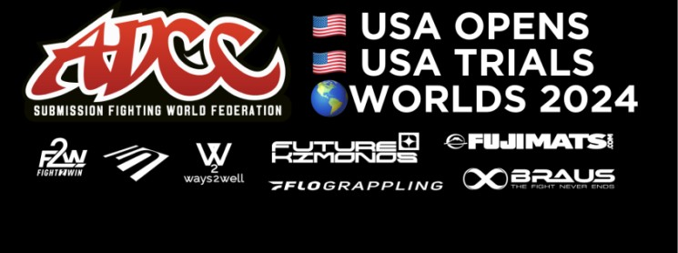 ADCC US Open - Austin, TX