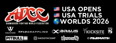 ADCC US Open - New Jersey