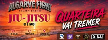 ALGARVE FIGHT CHAMPIONSHIP JIU-JITSU - GI / NO GI