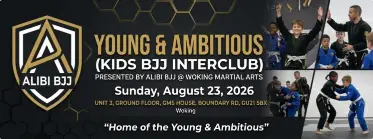 Alibi BJJ Interclub