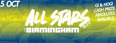 All Stars BJJ Birmingham