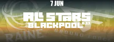 ALL STARS BJJ BLACKPOOL