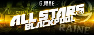 ALL STARS BJJ BLACKPOOL 2027 - BJJ Tournament in Blackpool 2027