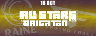ALL STARS BJJ BRIGHTON - BJJ Tournament in Brighton 2026