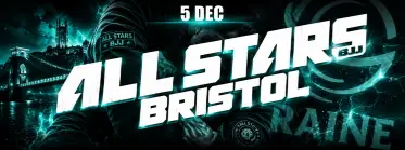 ALL STARS BJJ BRISTOL 2 - BJJ Tournament in Bristol 2027