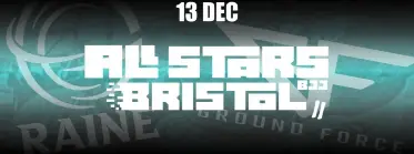 ALL STARS BJJ BRISTOL 2 - BJJ Tournament in Bristol 2026