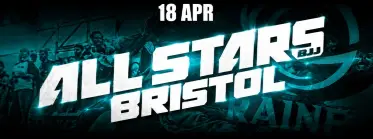ALL STARS BJJ BRISTOL 2027 - BJJ Tournament in Bristol 2027