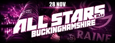 ALL STARS BJJ BUCKINGHAMSHIRE 2027 - BJJ Tournament in Tring 2027