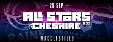 ALL STARS BJJ CHESHIRE - BJJ Tournament in Macclesfield 2026