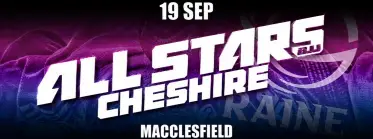 ALL STARS BJJ CHESHIRE 2027 - BJJ Tournament in Macclesfield 2027