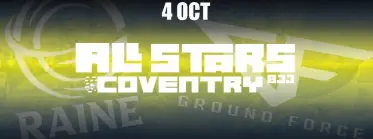 ALL STARS BJJ COVENTRY - BJJ Tournament in Coventry 2026