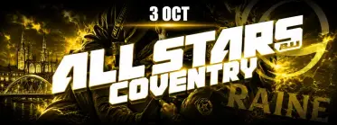 ALL STARS BJJ COVENTRY 2027