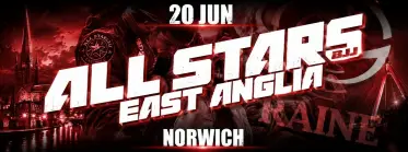 ALL STARS BJJ EAST ANGLIA 2027 - BJJ Tournament in Norwich 2027