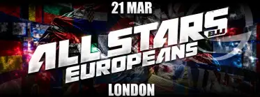 ALL STARS BJJ EUROPEANS 2027