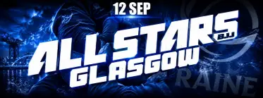 ALL STARS BJJ GLASGOW 2027 - BJJ Tournament in Glasgow 2027