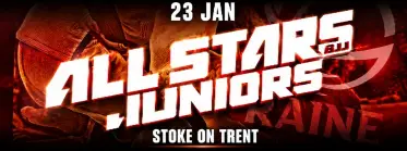 ALL STARS BJJ JUNIORS 2027 - BJJ Tournament in Stoke On Trent 2027