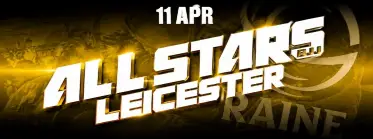 ALL STARS BJJ LEICESTER 2027 - BJJ Tournament in Leicester 2027