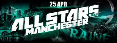 ALL STARS BJJ MANCHESTER 2027 - BJJ Tournament in Manchester 2027