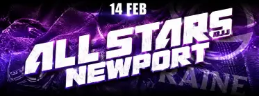 ALL STARS BJJ NEWPORT 2027 - BJJ Tournament in Newport 2027